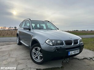 BMW X3 3.0i