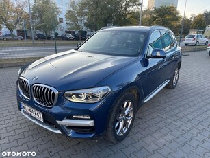 BMW X3 xDrive20d M Sport