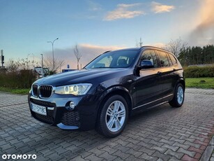 BMW X3 xDrive20d M Sport