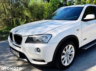 BMW X3 xDrive20i