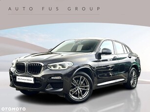 BMW X4 xDrive20i GPF M Sport sport