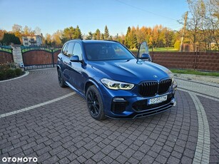 BMW X5 M M50d