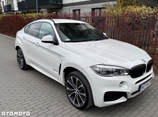 BMW X6 xDrive30d M Sport