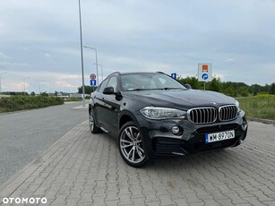 BMW X6 xDrive40d M Sport