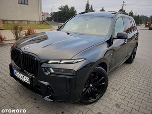 BMW X7 M50d sport