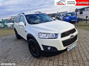 Chevrolet Captiva 2.2 Diesel 2WD LT+