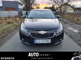 Chevrolet Cruze 1.6 LT