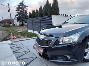 Chevrolet Cruze 2.0 D LTZ