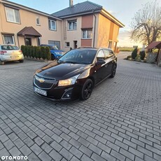 Chevrolet Cruze 2.0TD LTZ+