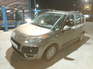 Citroen C3 Picasso 2009 1.4 i 232392km Samochody Rodzinne