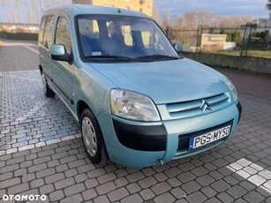 Citroën Berlingo Multispace 2.0 HDI Plus Top-Edition