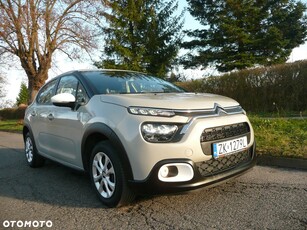 Citroën C3 1.2 PureTech Live