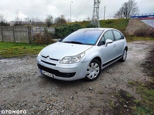 Citroën C4 1.6 16V Impress