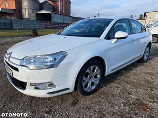 Citroën C5 2.0 HDi Exclusive