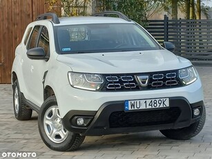 Dacia Duster 1.5 Blue dCi Comfort 4WD EU6d