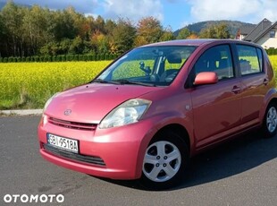 Daihatsu Sirion 1.3 Automatik