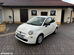 Fiat 500 1.2 8V Pop