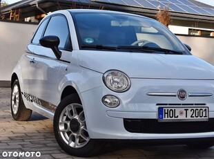 Fiat 500 1.2 8V Pop Pakiet