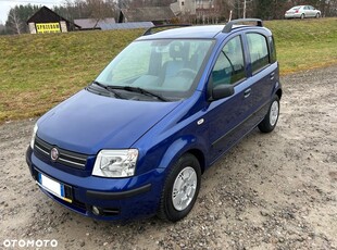 Fiat Panda 1.2 Emotion