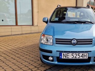 Fiat Panda II 1.2 60 KM - Nowe Opłaty - Panoramiczny Dach !