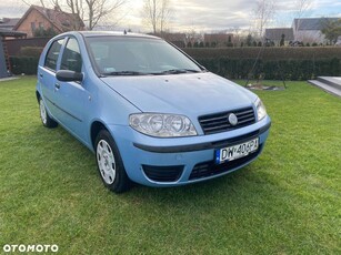 Fiat Punto 1.2 8V