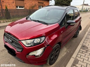 Ford EcoSport 1.5 EcoBlue AWD ST-Line ASS