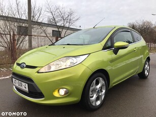 Ford Fiesta 1.25 Titanium