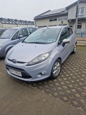 Ford Fiesta 1.6 dci