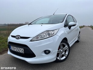 Ford Fiesta 1.6 Sport