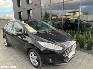 Ford Fiesta 1.6 TDCi Econetic Trend