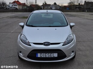 Ford Fiesta 1.6 TDCi Econetic Trend