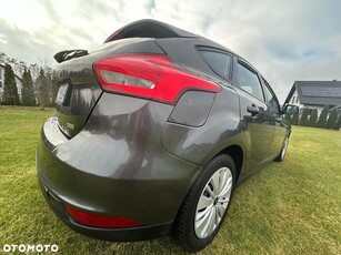 Ford Focus 1.0 EcoBoost Connected