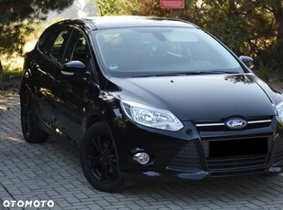 Ford Focus 1.0 EcoBoost Start-Stopp-System