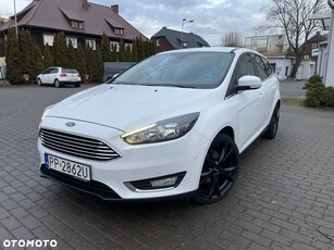 Ford Focus 1.5 EcoBoost Start-Stopp-System TITANIUM