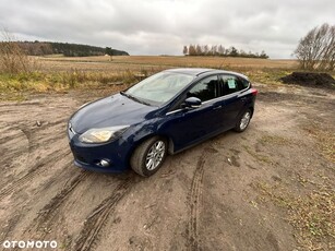 Ford Focus 1.6 EcoBoost Edition