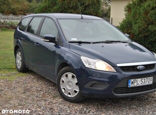 Ford Focus 1.6 TDCi Ambiente