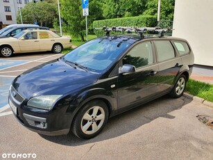 Ford Focus 1.8 TDCi Sport