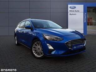 Ford Focus 2.0 EcoBlue Titanium