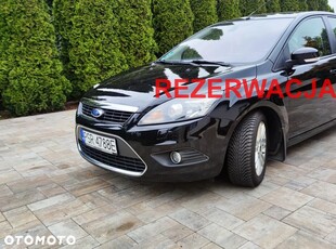 Ford Focus 2.0 TDCi Ghia DPF