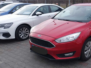 Ford Focus 2018 1.6 i 117696km Hatchback