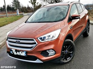 Ford Kuga 1.5 EcoBoost FWD Titanium