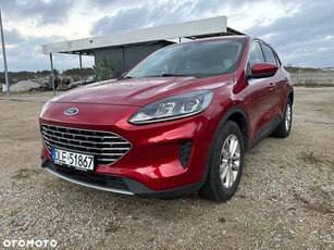 Ford Kuga 1.5 EcoBoost FWD Titanium