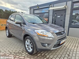 Ford Kuga 2.0 TDCi 2x4 Titanium