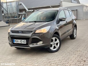 Ford Kuga 2.0 TDCi 4WD Titanium