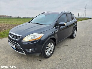 Ford Kuga 2.0 TDCi 4x4 Titanium