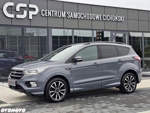 Ford Kuga 2.0 TDCi FWD ST-Line