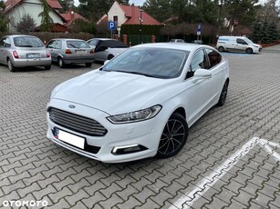 Ford Mondeo 2.0 TDCi Start-Stopp Titanium