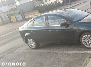 Ford Mondeo 2.0 TDCi Titanium