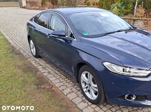 Ford Mondeo 2.0 TDCi Titanium PowerShift