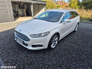 Ford Mondeo Turnier 2.0 TDCi Bi-Turbo PowerShift-Aut Titanium